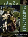 The A to Z of Renaissance Art (eBook)